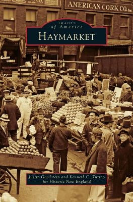 Haymarket by Goodstein, Justin