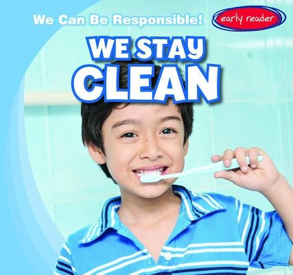 We Stay Clean by Arnez, Lynda