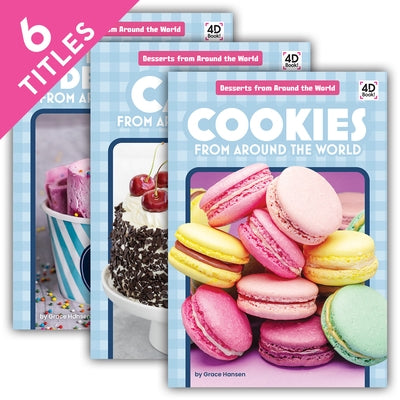 Desserts from Around the World (Set) by 