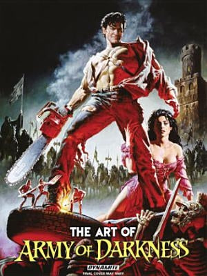 The Art of Army of Darkness by Various