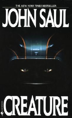 Creature by Saul, John