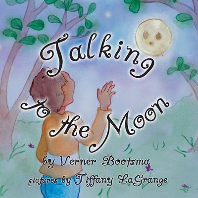Talking to the Moon by Bootsma, Verner