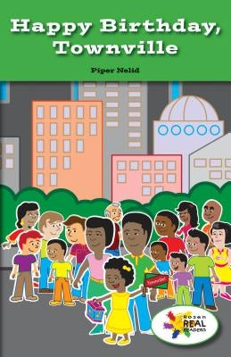Happy Birthday, Townville by Nelid, Piper