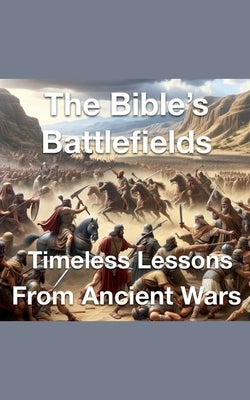 The Bible's Battlefields- Timeless Lessons from Ancient Wars by Rhoades, Joshua
