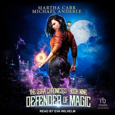Defender of Magic by Carr, Martha