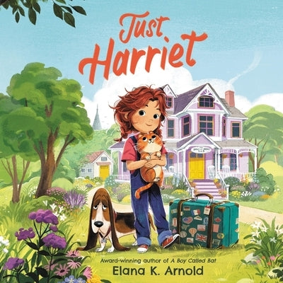 Just Harriet by Arnold, Elana K.