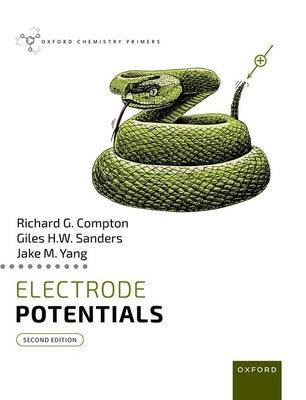 Electrode Potentials 2nd Edition by Compton, Richard G.