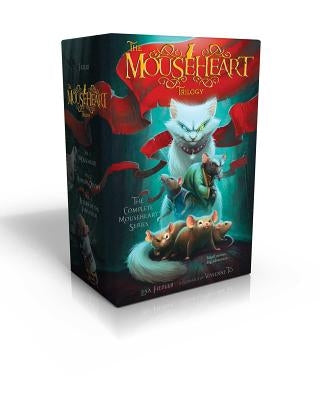 The Mouseheart Trilogy (Boxed Set): Mouseheart; Hopper's Destiny; Return of the Forgotten by Fiedler, Lisa