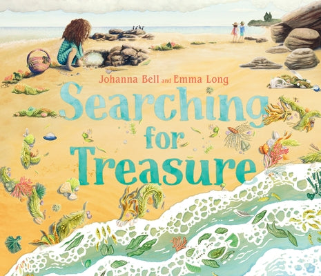 Searching for Treasure by Bell, Johanna