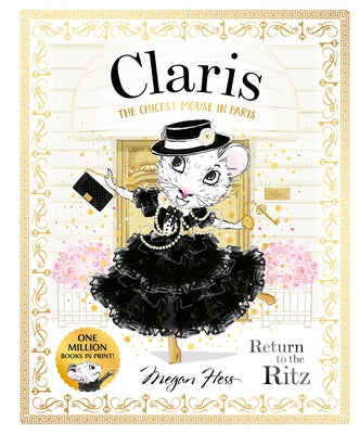 Claris: Return to the Ritz by Hess, Megan