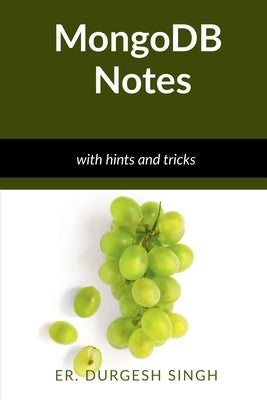 MongoDB Notes by Durgesh, Er