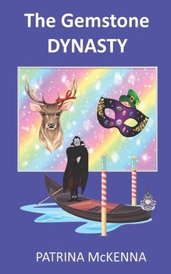 The Gemstone Dynasty by McKenna, Patrina