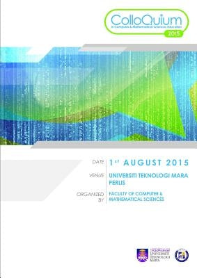 CCSME 2015 Proceedings by Razak, Tajul Rosli