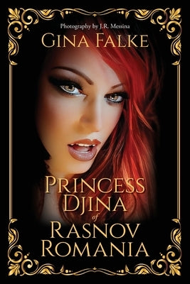 Princess Djina of Rasnov Romania by Falke, Gina