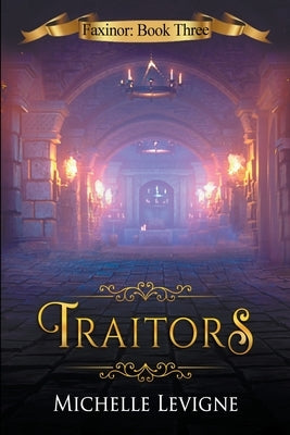 Traitors by Levigne, Michelle
