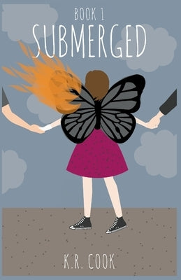 Submerged by Cook, K. R.
