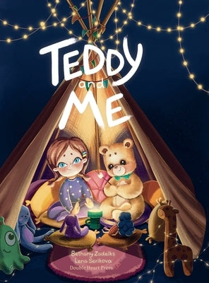 Teddy and Me by Zadeiks, Bethany