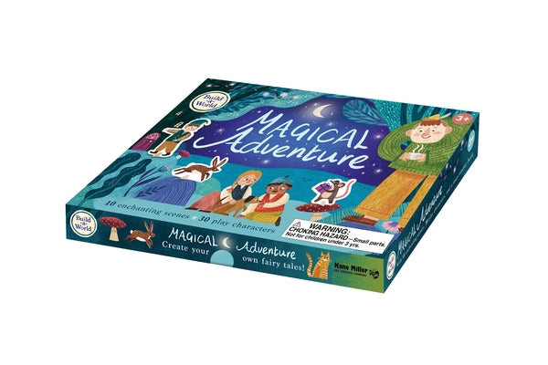 Magical Adventure by Abbo, Hannah