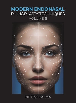 Modern Endonasal Rhinoplasty Techniques - Volume 2 by Palma, Pietro
