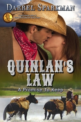 A Promise to Keep (Quinlan's Law) by Sparkman, Darrel