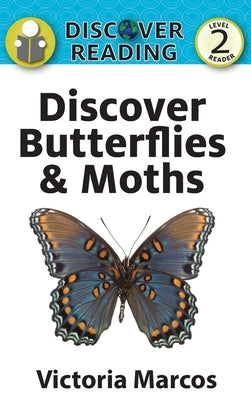 Discover Butterflies & Moths by Marcos, Victoria