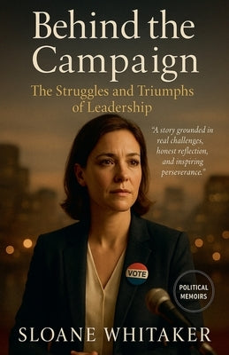 Behind the Campaign: The Struggles and Triumphs of Leadership by Whitaker, Sloane