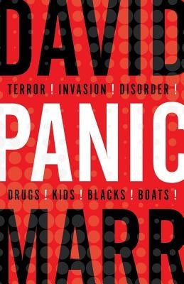 Panic by Marr, David