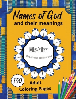 Names of God and their meanings by George, Portia