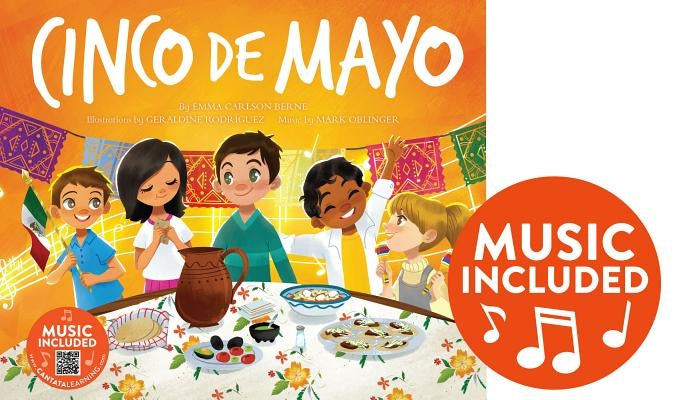 Cinco de Mayo by Bernay, Emma