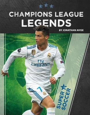 Champions League Legends by Avise, Jonathan
