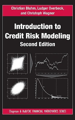 Introduction to Credit Risk Modeling by Bluhm, Christian