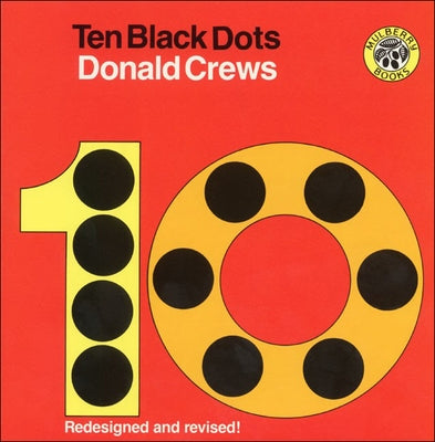 Ten Black Dots by Crews, Donald