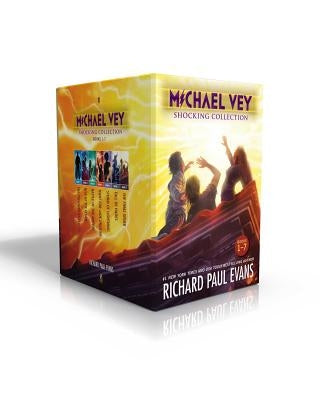 Michael Vey Shocking Collection Books 1-7 (Boxed Set): Michael Vey, Michael Vey 2, Michael Vey 3, Michael Vey 4, Michael Vey 5, Michael Vey 6, Michael by Evans, Richard Paul