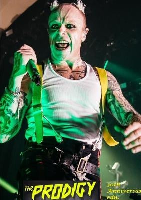 The Prodigy - 30th Anniversary edn by Lime, Harry