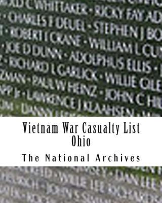 Vietnam War Casualty List: Ohio by Archives, The National