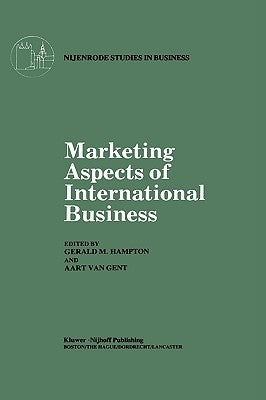 Marketing Aspects of International Business by Hampton, G. M.
