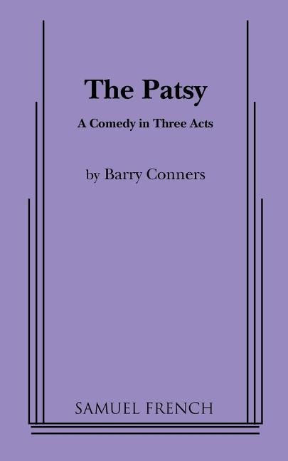 The Patsy by Conners, Barry