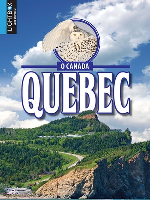 Quebec by Craats, Rennay