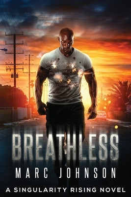 Breathless by Johnson, Marc