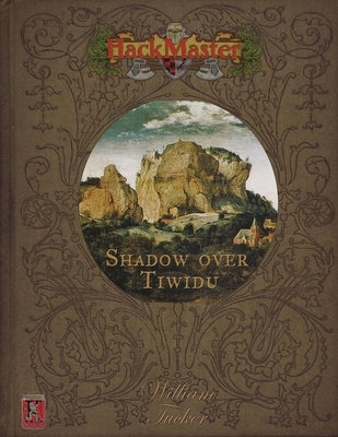 Shadow Over Tiwidu by Tucker, William