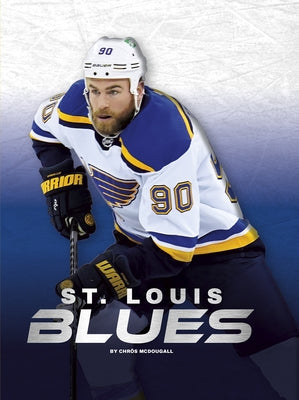 St. Louis Blues by McDougall, Chrös