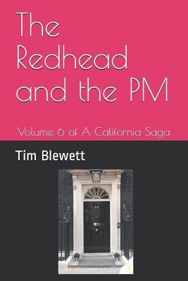 The Redhead and the PM by Blewett, Tim