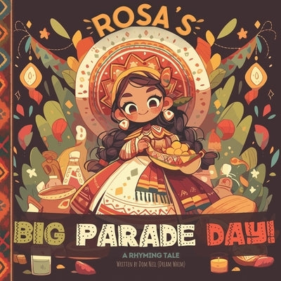 Rosa's Big Parade Day! - A Rhyming Tale: Cinco De Mayo Book for Children Short Rhyming Story by Neil, Dom
