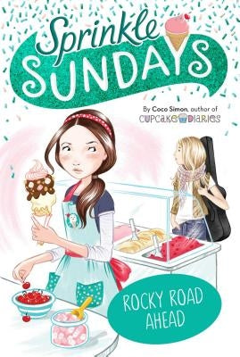 Rocky Road Ahead by Simon, Coco
