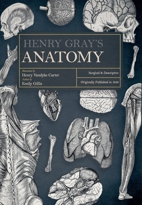 Henry Gray's Anatomy: Descriptive and Surgical by Gray, Henry
