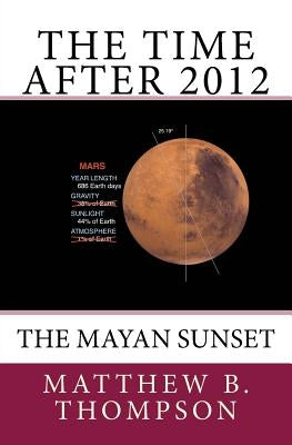 The Time After 2012: The Mayan Sunset by Boeck, Dawn