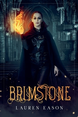 Brimstone by Eason, Lauren