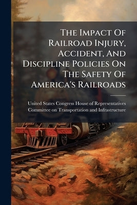 The Impact Of Railroad Injury, Accident, And Discipline Policies On The Safety Of America's Railroads by United States Congress House of Represen