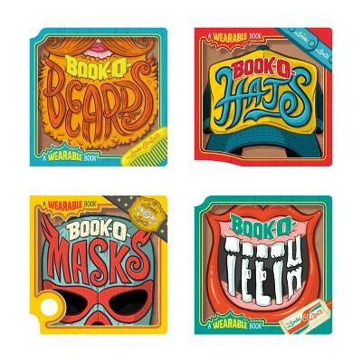 Wearable Books by Lemke, Donald