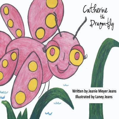 Catherine the Dragonfly by Jeans, Laney